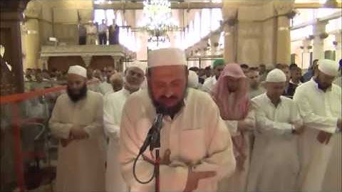 سورة الاعلى للشيخ وليد الصيام