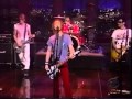 Spacehog - I Want to Live [Live on the Late Show with David Letterman]