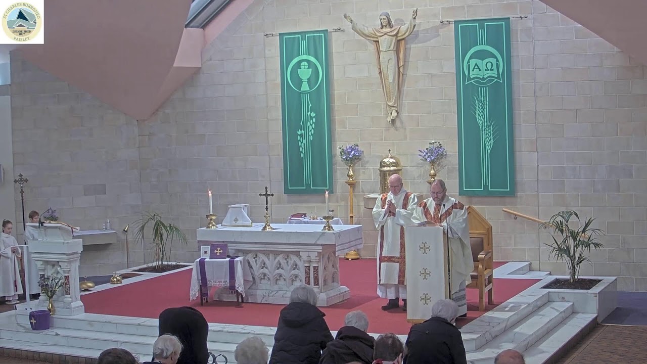 St Charles Paisley 2025-11-09
