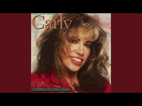 Carly Simon — Hold What You've Got