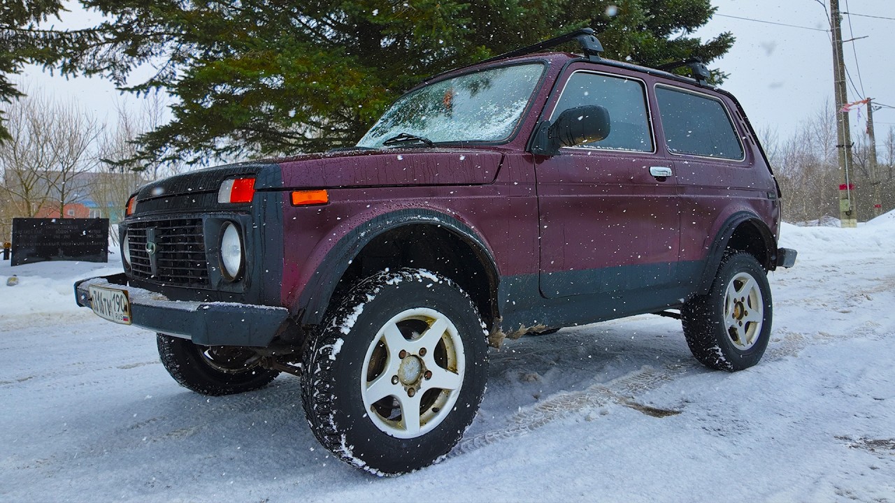 НИВА 21214 2010 ГОДА