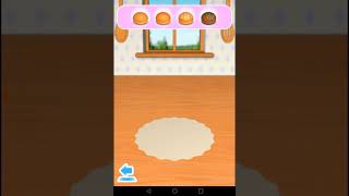 برجر الدجاج والبطاطس المقليه العاب طبخ screenshot 5