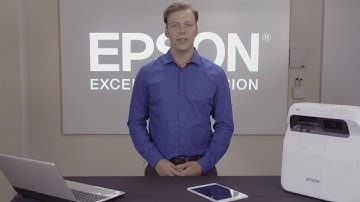 Epson iProjection | Sharing Content to Connected Devices