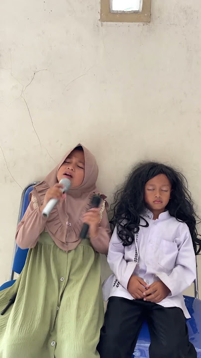 DI AJAK NYANYI MALAH TIDUR😅🤣🙈#funny #humorlucu #ngeshortsbareng #comedy