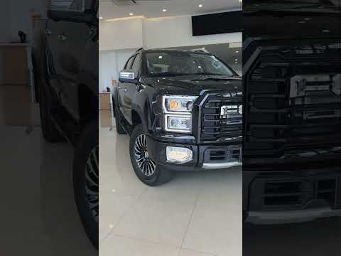 FOTON TUNLAND G9