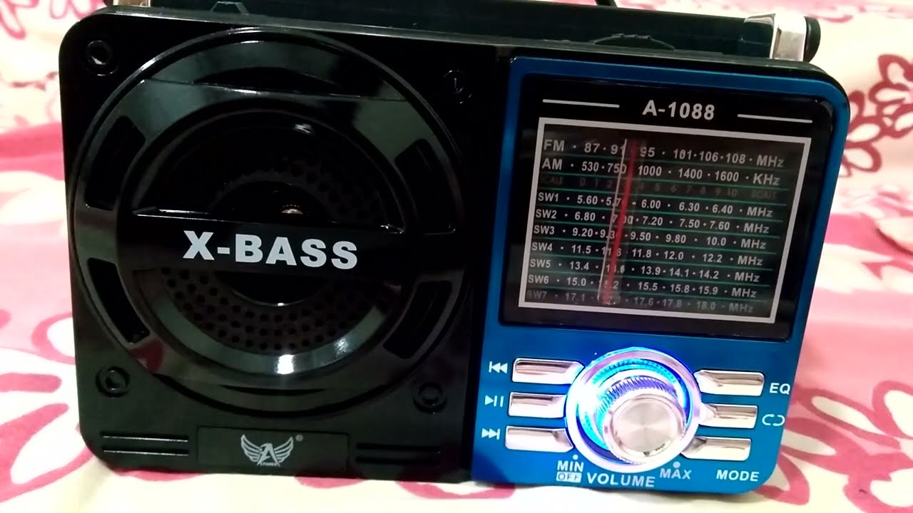 Radio DX 880 AM Inconfidência Belo Horizonte (2) YouTube