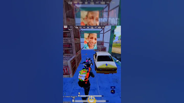 Victor vs full Squad in BGMI funny #shorts