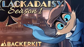 LACKADAISY Season 1 Teaser by Lackadaisy 2,180,354 views 9 months ago 2 minutes, 49 seconds