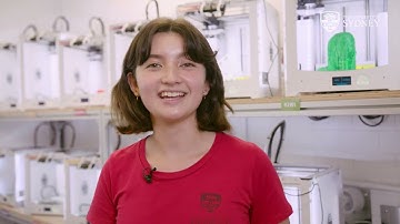 University of Sydney "DMaF Lab Tour"