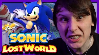 Sonic Lost World is Criminally Underrated!! - Sonic Lost World Review (Steam)