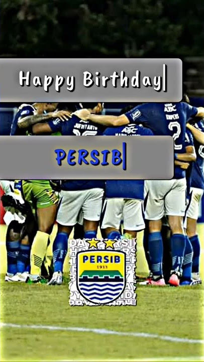 story wa || ulang tahun Persib Bandung yang ke 89 tahun'Persib Bandung'💙💙