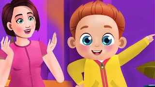 Wind the Bobbin Up | Nursery Rhymes for Kids | Learning Videos and Children Songs