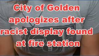 Golden launches investigation after racist incident inside fire department