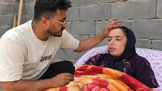 🔥 Ismail next to Jamileh; the last hope for a return to life!