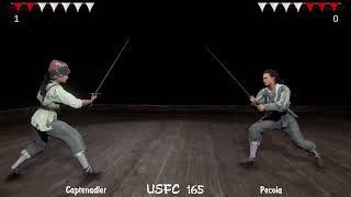 Hellish Quart PvP, USFC 165