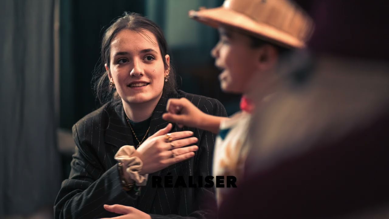 Louna Berron - CV video 2025