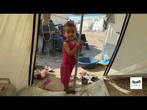 غزة: مساعدات جوية، زيارة أمريكية، ومعاناة سكانية مستمرة