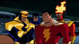 Cartoon Network Usa - Promo Friday Night Action 2011