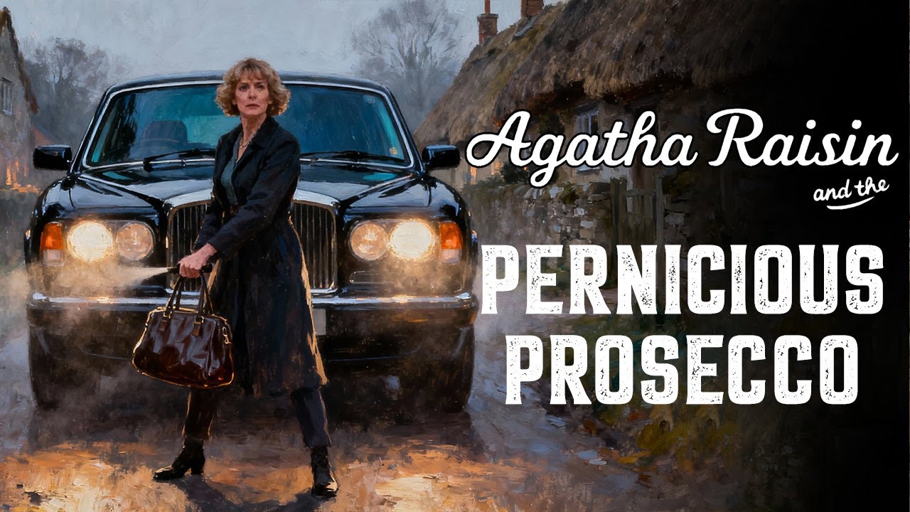 Agatha Raisin and the Pernicious Prosecco | Agatha Raisin Mystery