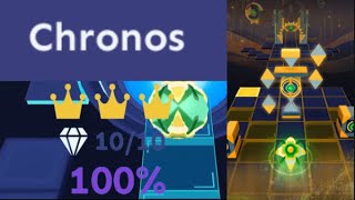 Rolling Sky Chronoslevel 66