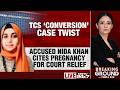 TCS Latest Update | TCS 'Conversion' Accused Nida Khan Claims She's Pregnant, Wants Court Relief