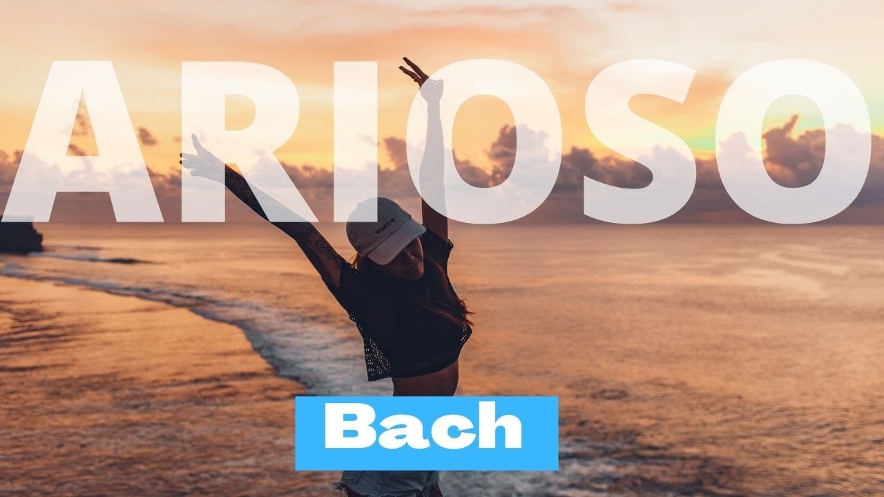 Arioso - Cantata 156 - J. Sebastian Bach