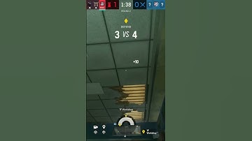 Rainbow Six: C4 double kill