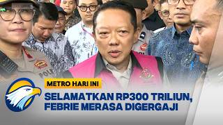 Download lagu Febrie Tiba-tiba Bicara 'Database' Koruptor Besar [Metro Hari Ini]