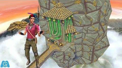 iGameMix🏛TEMPLE RUN 2 HD Fullscreen✅NiDhi Nirmal The Dupper Bunnie Sky Summit NHS*Gameplay KID#674