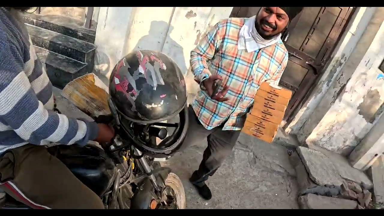 Aaj 3 Rider ko pada ek hi order 😱😱