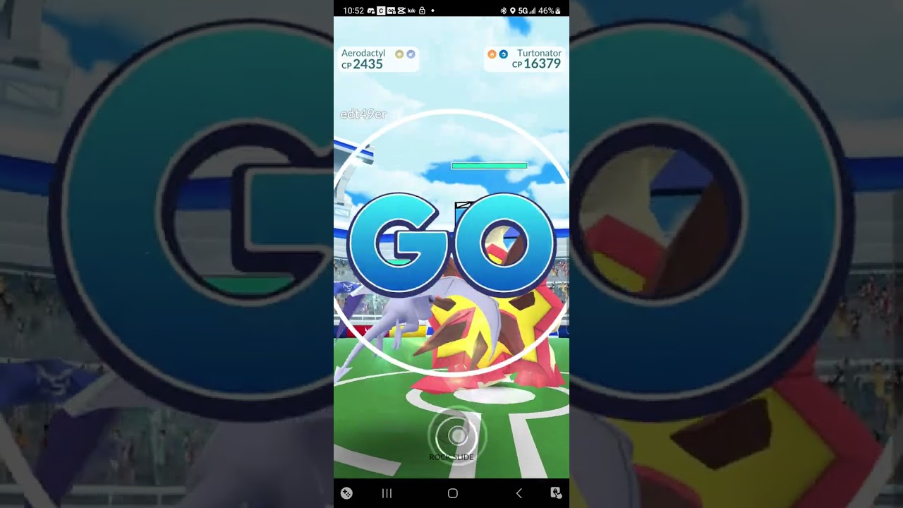 Stratagizing For Turtonator Raid Boss Less than 2500 CP Raid Challenge