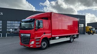 B2303539 - DAF CF 430 SLEEPCAB / 4X2 / FRIGO / THERMO KING / TAILGATE