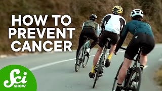 Lower Your Risk of Cancer Now with These 3 Strategies