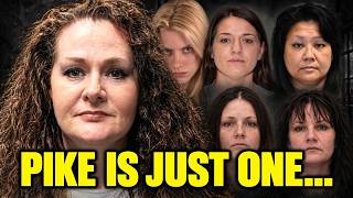 Christa Pike Is STILL On Death Row & 44 Other KILLER WOMEN Face Execution Too!