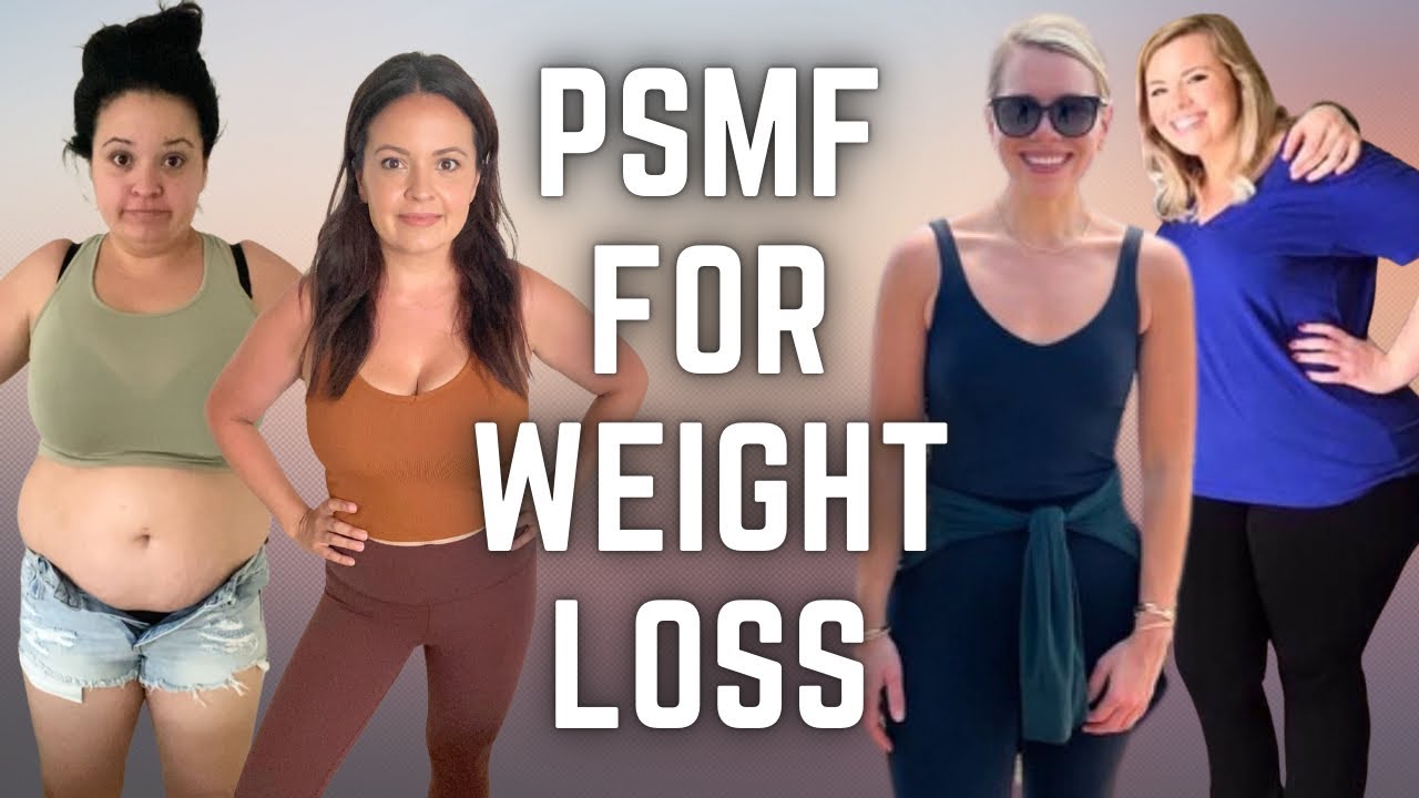 PSMF for weight loss, Primal Bod program, experimenting to see what works, + switching up macros