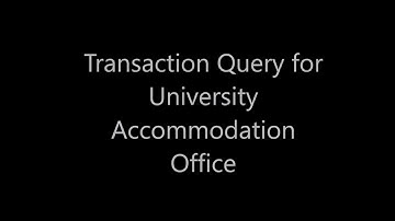 STID 3014 Database Assignment 3 Group C