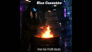 Daft Punk Inspired Beat — Blue Cassette