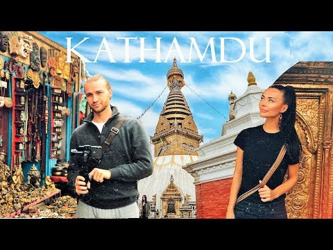 Катманду | Нищета и красота в Непале