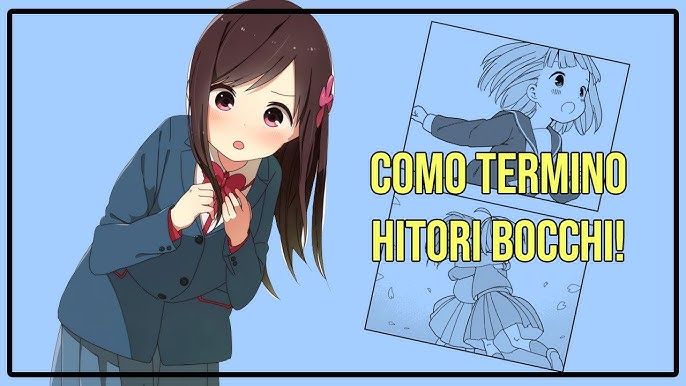 por qué no hay segunda temporada de hitoribocchi no marumaru seikatsu? #1 