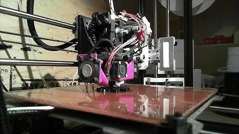 Octoprint Timelapse Test
