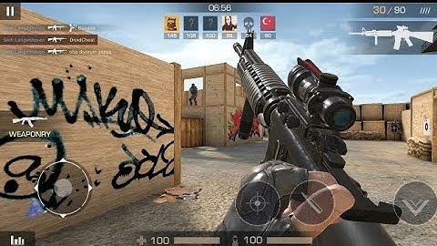 Standoff 2 - Gameplay Walkthrough Part 1 (iOS,STANDOFF 2 - Full Competitive Match Gameplay Android)