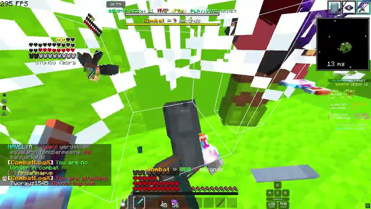 Navelya Kill Montage #1