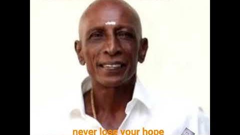 Motta Rajendran history in one minute status# motivational speech❤️