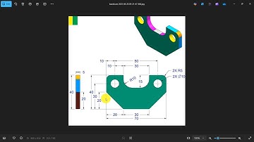 Solidwork Exercise Tutorial for beginners in Hindi #delcam #solidworks #cad 