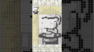 Game: Nonograms Katana Rabbit 30x40 screenshot 1