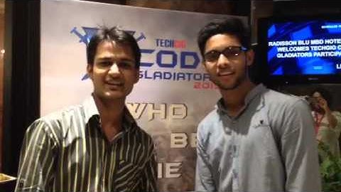 Code Gladiators 2015