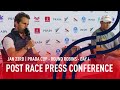 Post Race Press Conference | PRADA Cup Round Robins Day 4