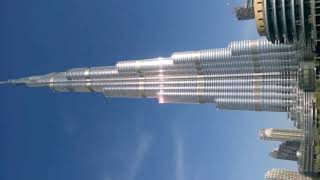 Dubai Burj Khalifa - Aya -