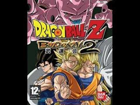 Dragon Ball Z Budokai 2 Opening song