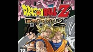 Video thumbnail of "Dragon Ball Z Budokai 2 Opening song"
